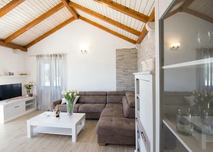 Ancora 别墅 Selca (Brac)