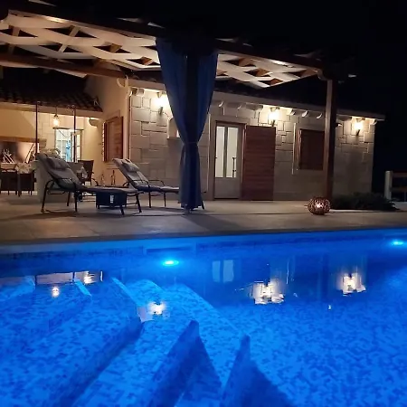 Villa Ancora Selca (Brac)