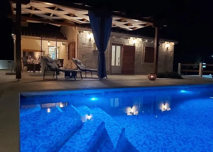 Villa Ancora Selca (Brac)