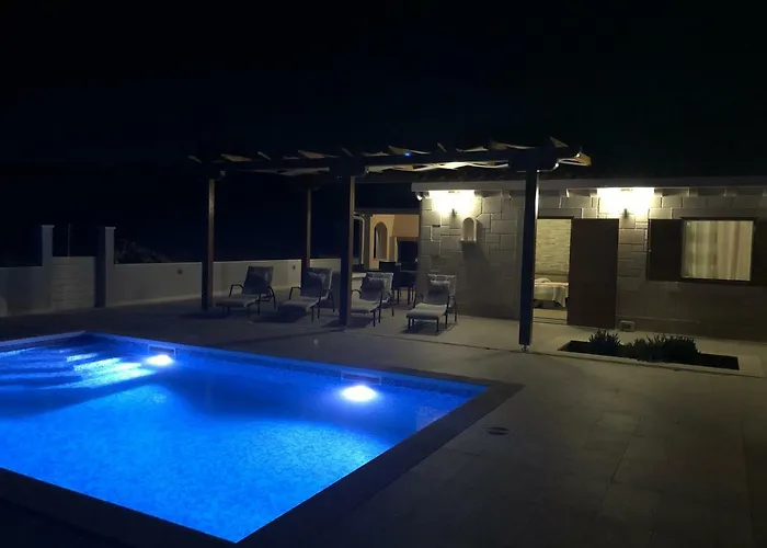 Villa Ancora Selca (Brac)